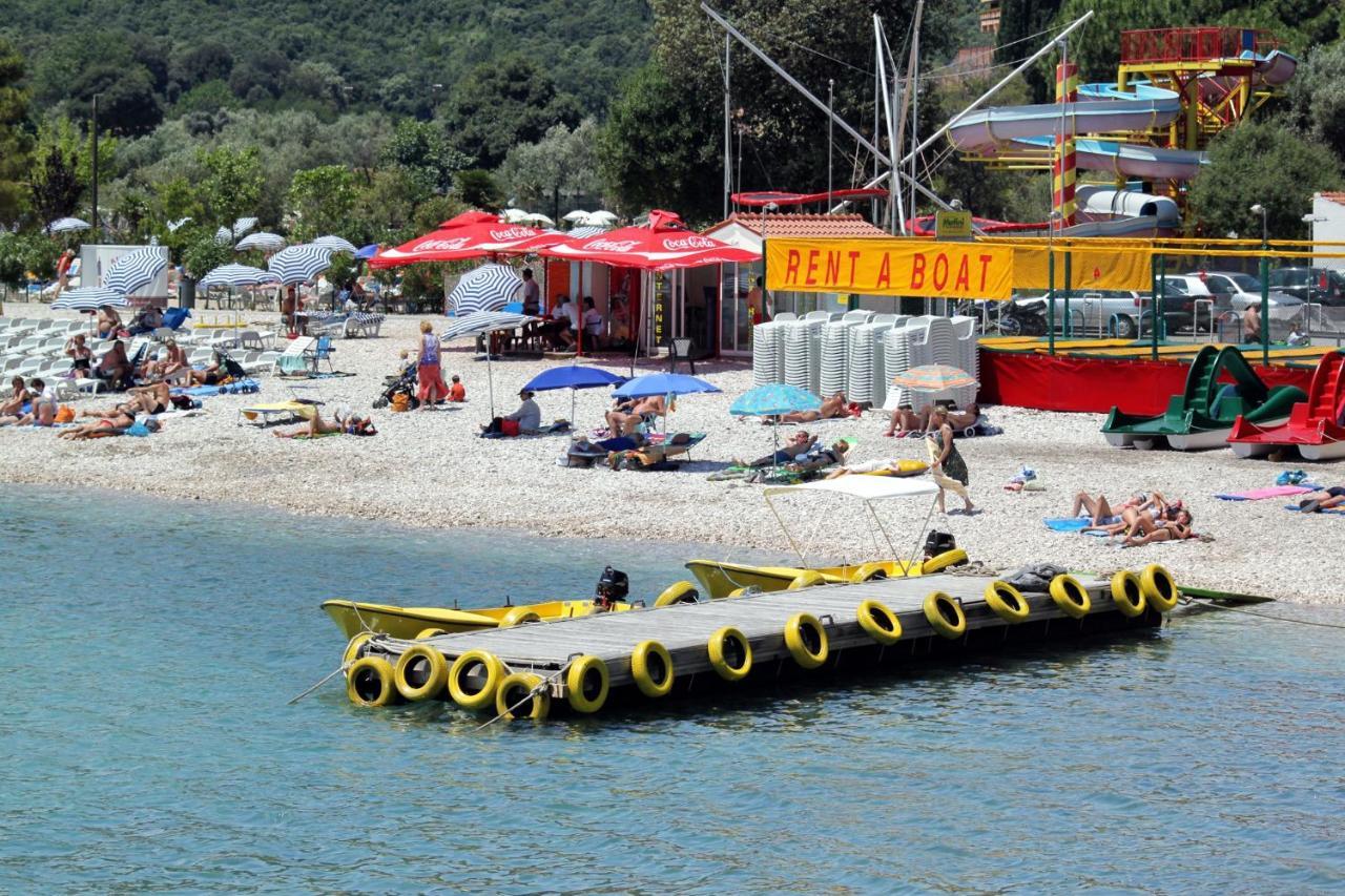 Apartments With Wifi Rabac, Labin - 7472 외부 사진