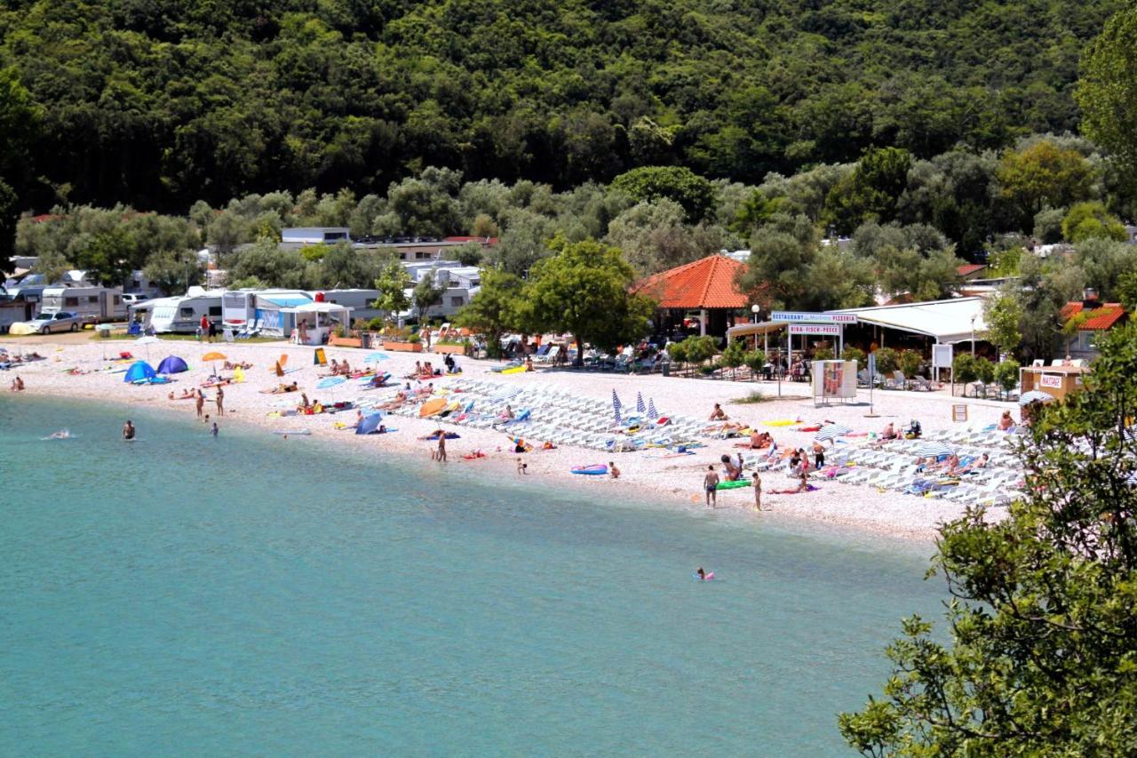 Apartments With Wifi Rabac, Labin - 7472 외부 사진
