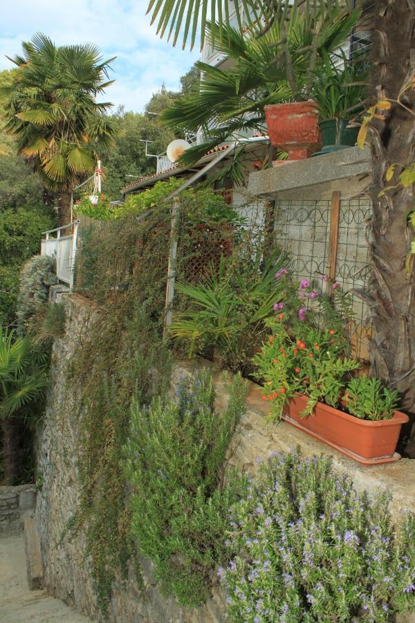 Apartments With Wifi Rabac, Labin - 7472 외부 사진