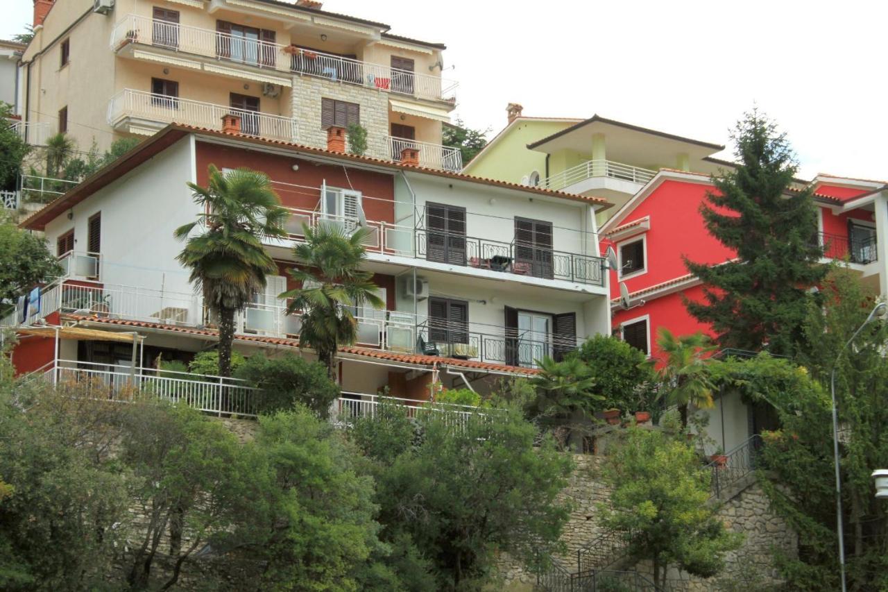 Apartments With Wifi Rabac, Labin - 7472 외부 사진