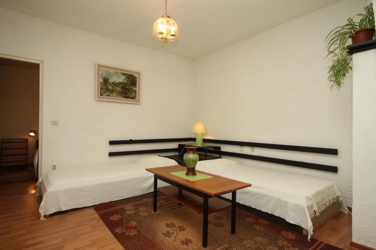 Apartments With Wifi Rabac, Labin - 7472 외부 사진