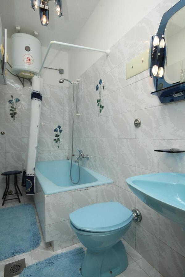 Apartments With Wifi Rabac, Labin - 7472 외부 사진